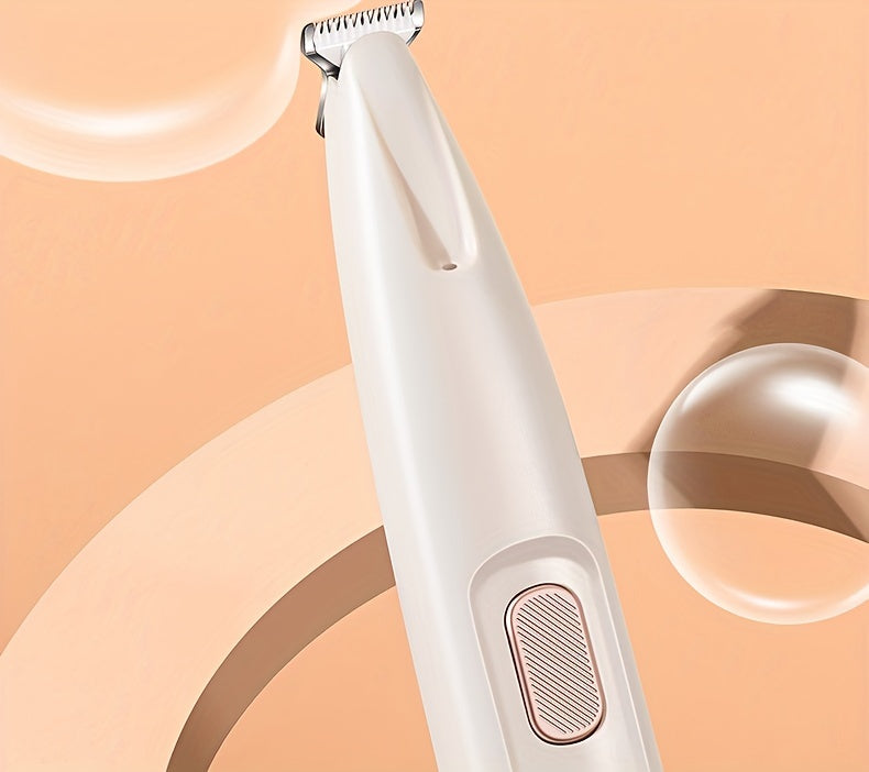 Low-Noise Pet Clipper for Dogs & Cats: Quiet Design to Reduce Stress, Rounded Blades for Gentle Grooming, 90-Minute Runtime - Image 6