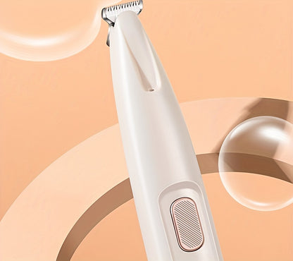Low-Noise Pet Clipper for Dogs & Cats: Quiet Design to Reduce Stress, Rounded Blades for Gentle Grooming, 90-Minute Runtime - Image 6