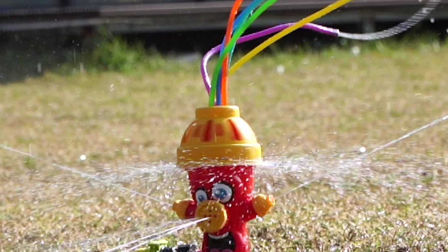 HYDRAMT STRINNER Smart Water Gun: Launch a New Era of Outdoor High-Pressure Water Battles and Create Cool Summer Interactive Memories - Image 2