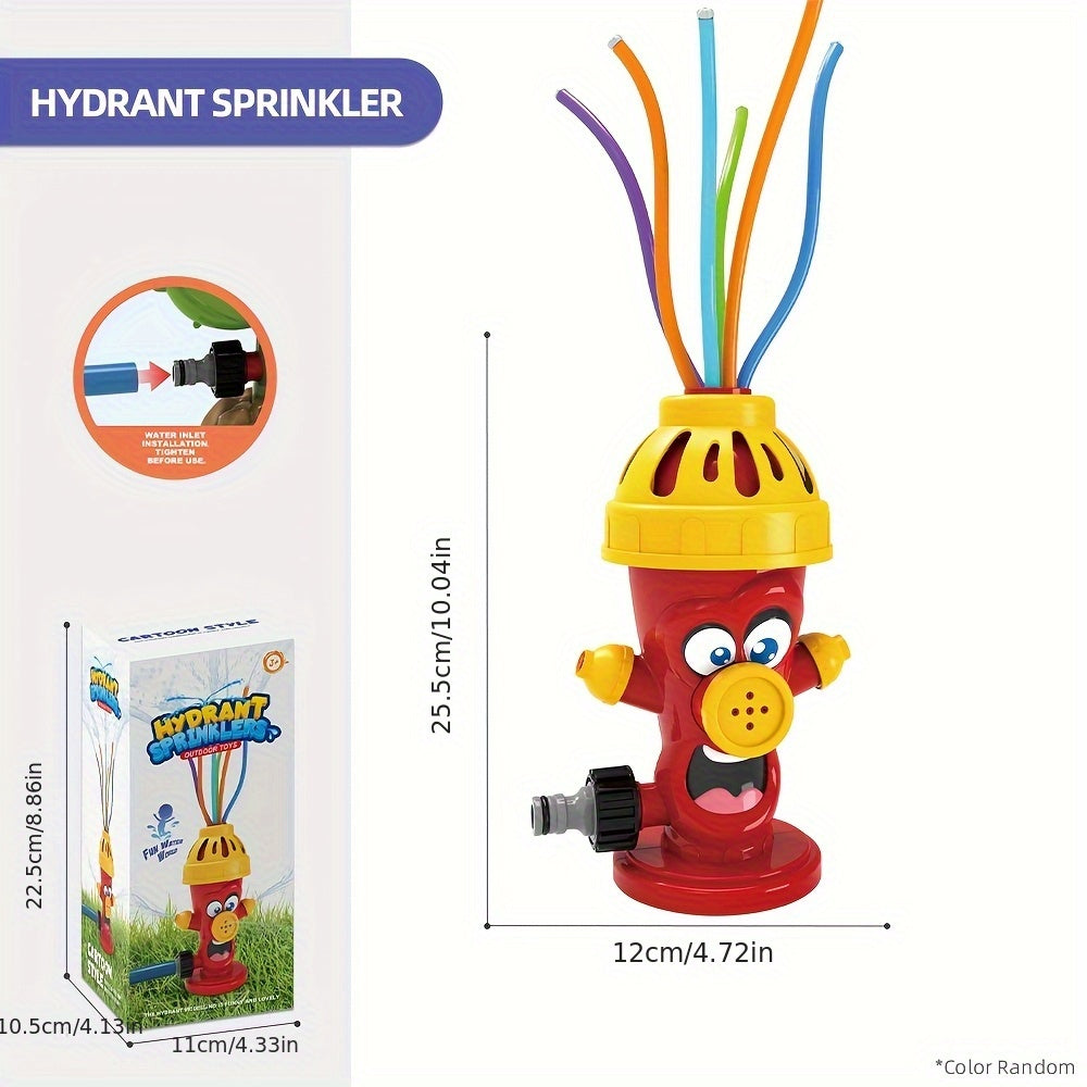HYDRAMT STRINNER Smart Water Gun: Launch a New Era of Outdoor High-Pressure Water Battles and Create Cool Summer Interactive Memories - Image 6