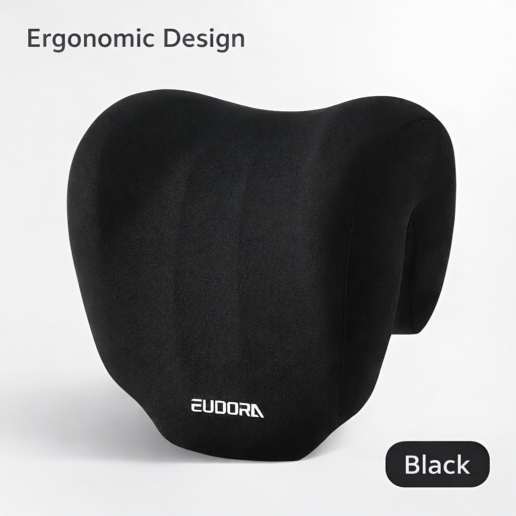 Ergonomic Multi-functional Nap Pillow - Desk Rest Pillow with Neck/Side Support, Memory Foam Cushion for Office, Home & Travel(PINK) - Image 7