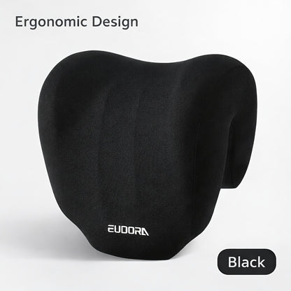 Ergonomic Multi-functional Nap Pillow - Desk Rest Pillow with Neck/Side Support, Memory Foam Cushion for Office, Home & Travel(PINK) - Image 7