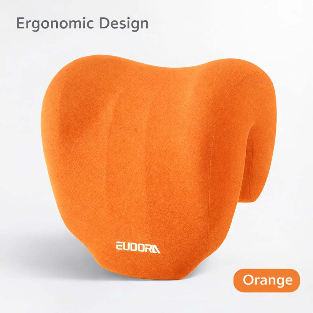 Ergonomic Multi-functional Nap Pillow - Desk Rest Pillow with Neck/Side Support, Memory Foam Cushion for Office, Home & Travel(GRAY) - Image 9