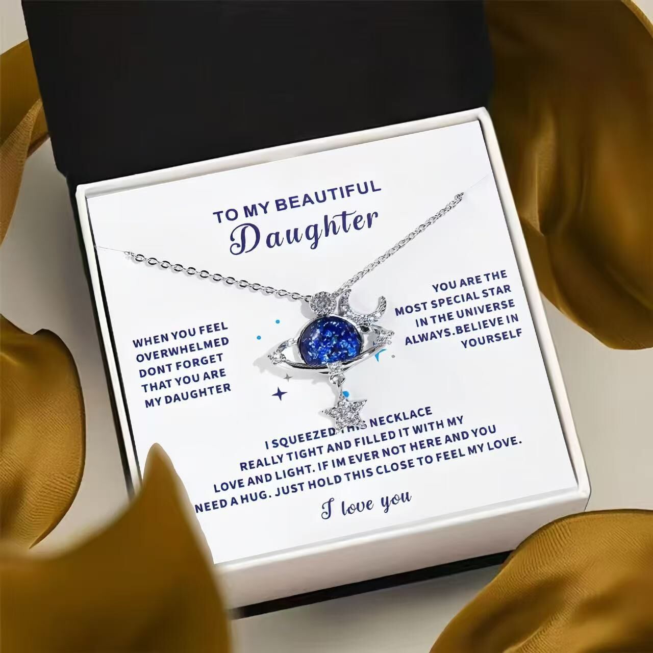 **“Whispers of Stars” — Galaxy Collarbone Chain, Gifting You a Corner of a Private Universe** - Image 7