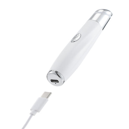 Blue Light Eye Beauty Device｜Four Core Functions in One Device: Blue Light Disinfection and Sterilization, High-Frequency Vibration Massage, Reduction of Oil Secretion, Lightening of Eye Bags and Dark Circles - Image 9