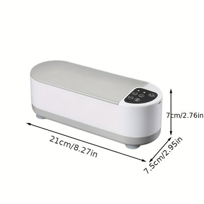 High-Frequency Vibration Cleaning Box｜Powerful Deep Clean・Low Noise & Energy-Saving・Restore Original Shine, Renewing Jewelry, Glasses & Delicate Items** - Image 3