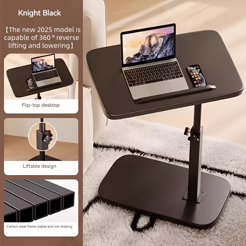 Black 360° Free Rotation · Flexible Placement Design: Redefining the Flexible Office and Learning Experience, Allowing Free Placement and Efficient Adaptation to Multi-Scenario Needs - Image 2