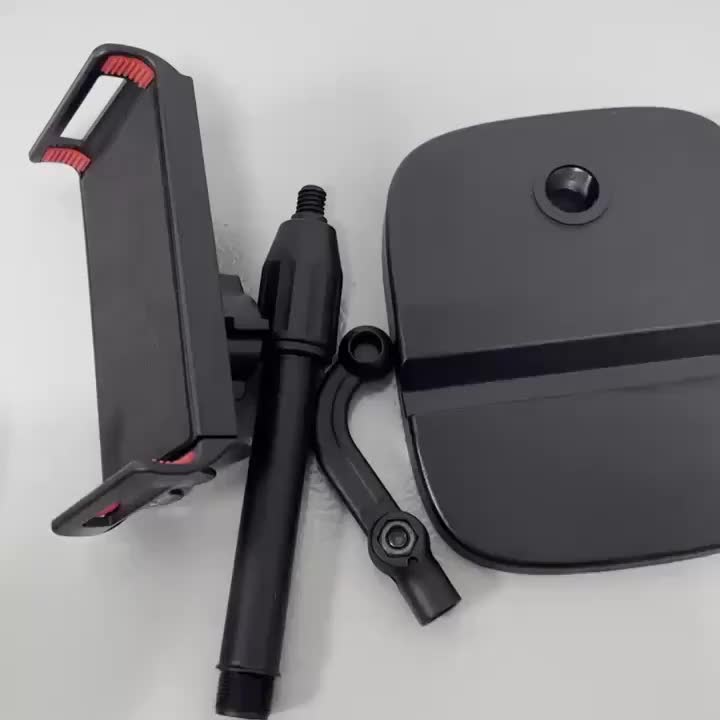 **Telescopic Rotating Live Stream Tripod: Adjustable Height, Multi-Angle Shooting, Stable and Portable** - Image 7