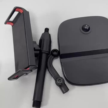 **Telescopic Rotating Live Stream Tripod: Adjustable Height, Multi-Angle Shooting, Stable and Portable** - Image 7