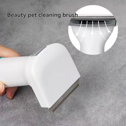 Australian Pet Hair Solution: 7-in-1 Grooming Vacuum for Clean Homes - Image 8