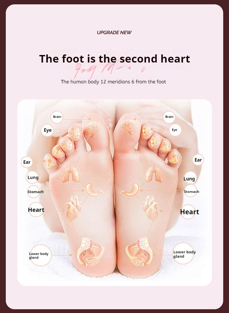 Magnetic Foot Massage & Waist Twisting Disc｜Home Body-Shaping Fitness Equipment, Silent Anti-Slip Dual-Function, Promotes Circulation & Improves Sleep（pink） - Image 4