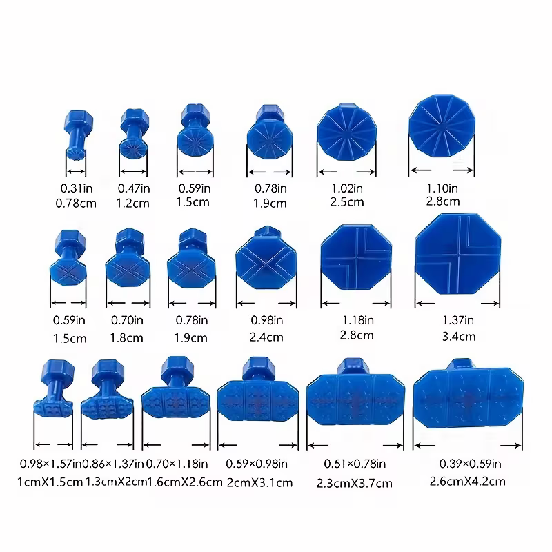 Car dent repair TOOLS, short T-pull repair puller tools without sheet metal repair - Image 2