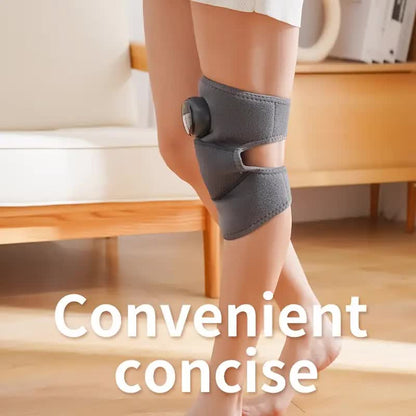 Knee massager, after long periods of sitting at work and exercising, hot ginger heating device for the knees. - Image 5