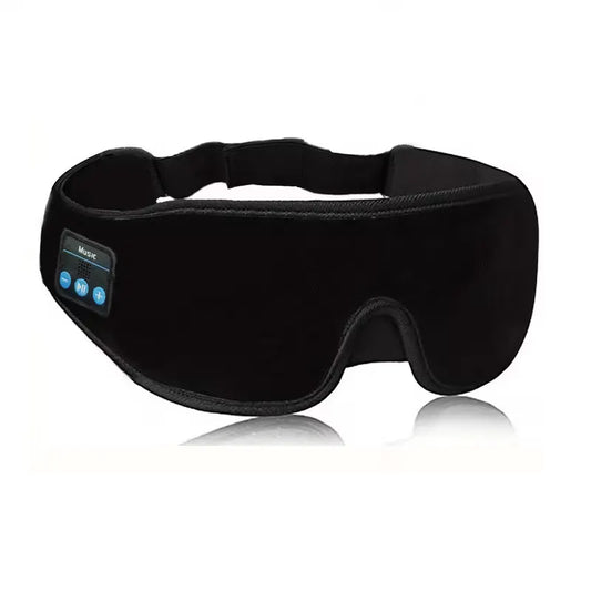 1 3D wireless sleep mask with 5.2BT headphones, the best sleep mask, Type-C charging cable built-in, wireless music eye mask, suitable for both men and women, wireless sleep mask, sleep eye mask, travel sleep aid, portable sleep solution, soft ear pads, l