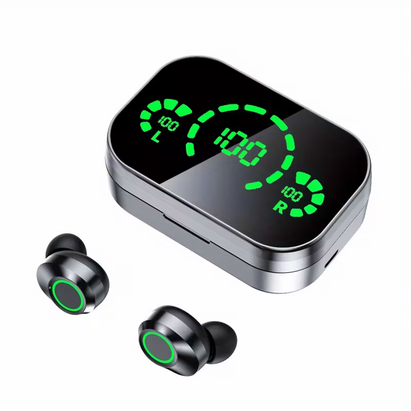 New wireless headphones mini earbuds TWS stereo headphones, compatible with both Apple and Android phones - Image 5