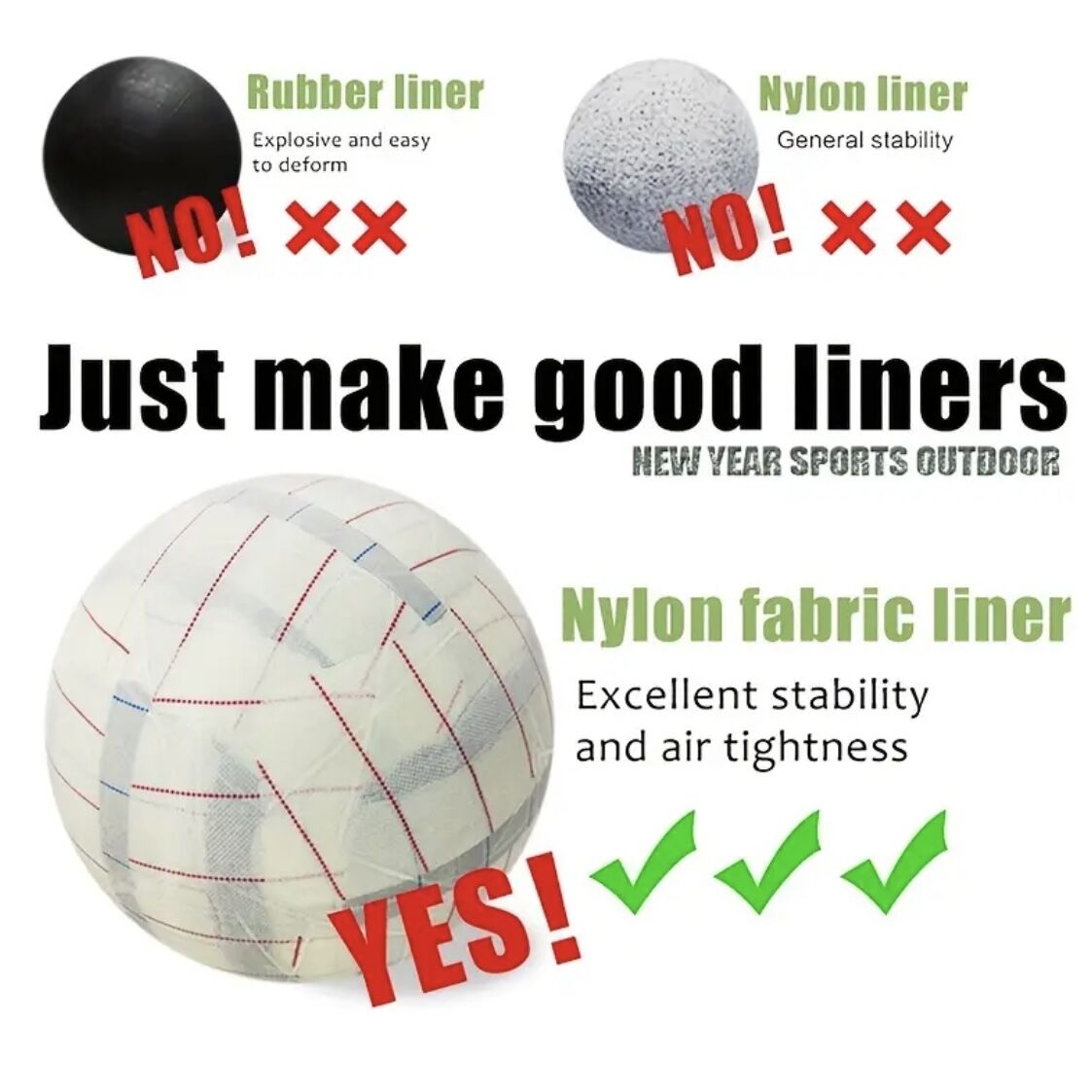 Limited edition commemorative black and white No. 5 Ball - Made of high-quality PU material, explosion-proof, waterproof, wear-resistant, soft, suitable for competitions, training, collection, indoor/outdoor sports, Christmas, Christmas Eve, Ramadan, birt - Image 6