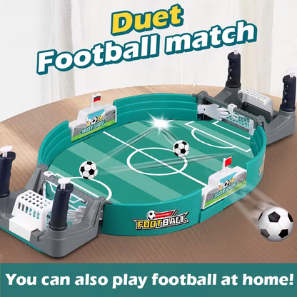 Children's interactive tabletop football game, 5 balls, educational sports tabletop toy, plastic frame, suitable for Valentine's Day, Easter and birthday gifts - Image 4