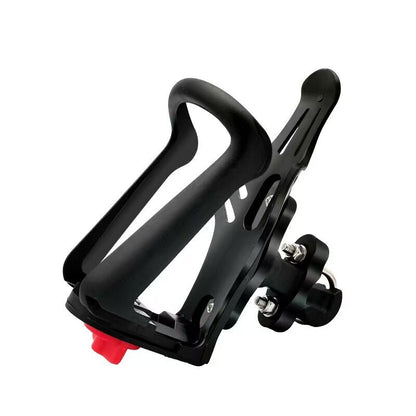 Bicycle water bottle rack, motorcycle water bottle rack, mountain bike water bottle rack, road bike water bottle rack, motorcycle touring bike support - Image 6