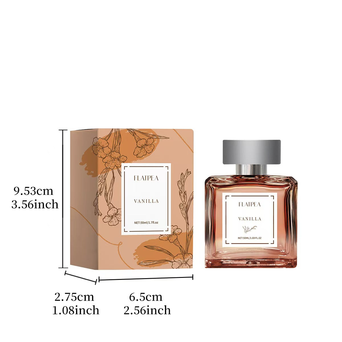 Bestseller, vanilla-flavored perfume oil, food seasoning, non-alcoholic perfume, long-lasting fragrance. - Image 5