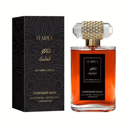 100ml women's perfume, chocolate, vanilla, musk, long-lasting sweet fragrance, women's fragrance spray, body/hair spray, alcohol-free, travel size, easy to carry, alcohol-free, suitable for daily/date/vacation/party, ideal gift for women/birthday gift/Chr - Image 7