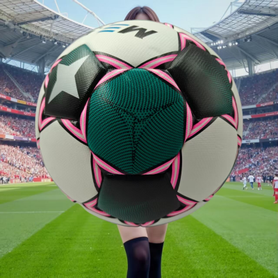 A stylish, trendy, durable, high-return, soft soccer ball with a commemorative design - Image 2