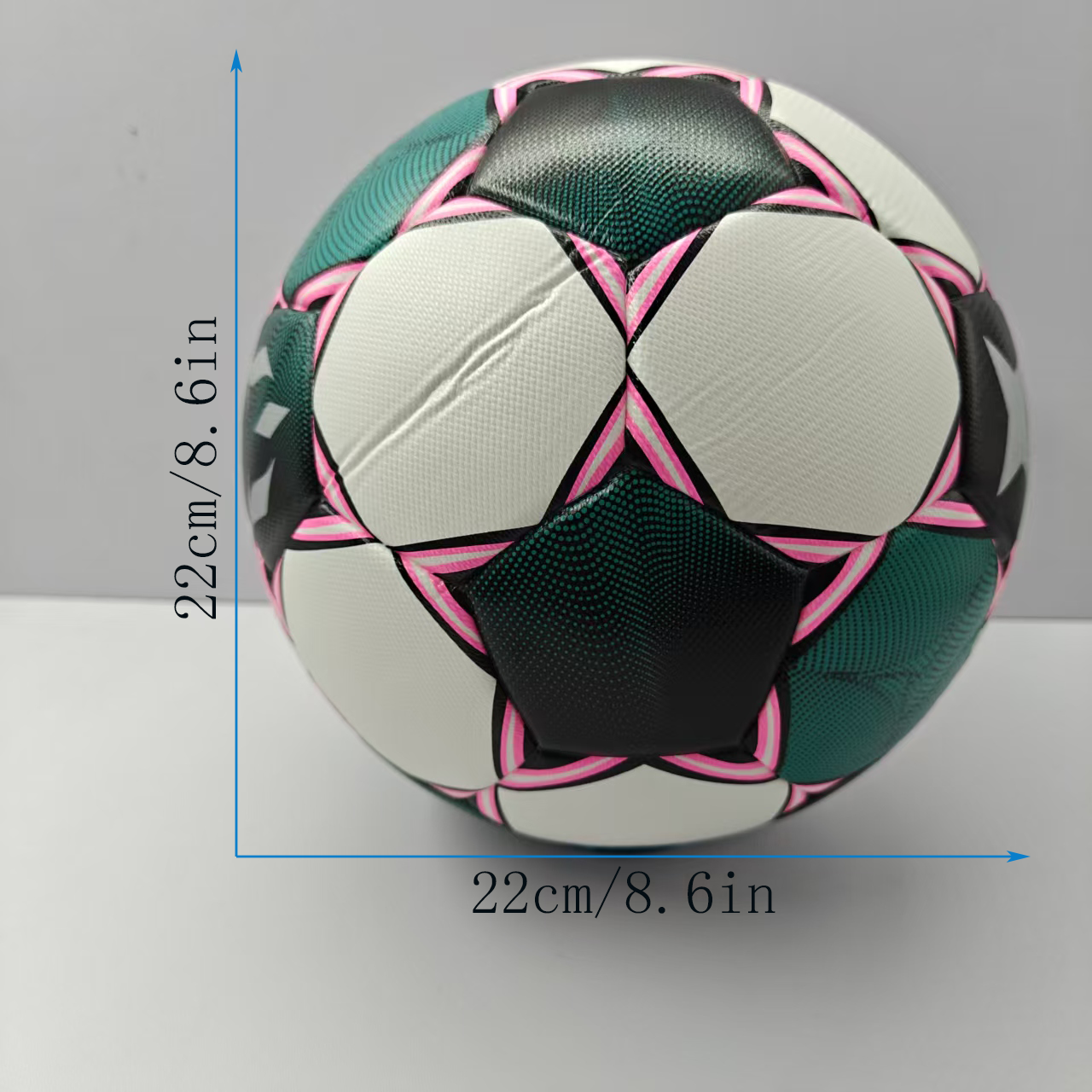 A stylish, trendy, durable, high-return, soft soccer ball with a commemorative design - Image 5