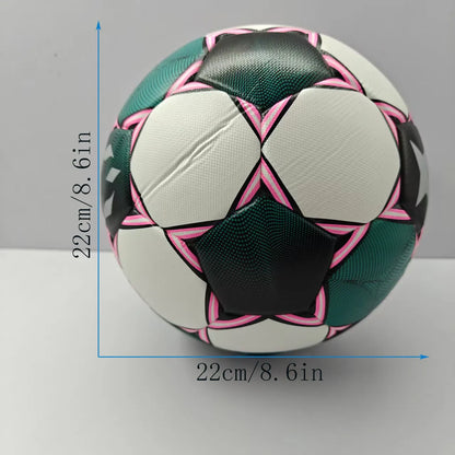 A stylish, trendy, durable, high-return, soft soccer ball with a commemorative design - Image 5