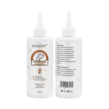 pet products Pet products COAZON, Eye Stain Remover for Dogs and Cats, Dry Eyes, Keratitis ,Conjunctivitis,One's Eyes Become Bloodshot,Redness And Itching, Increased Secretion - Image 7