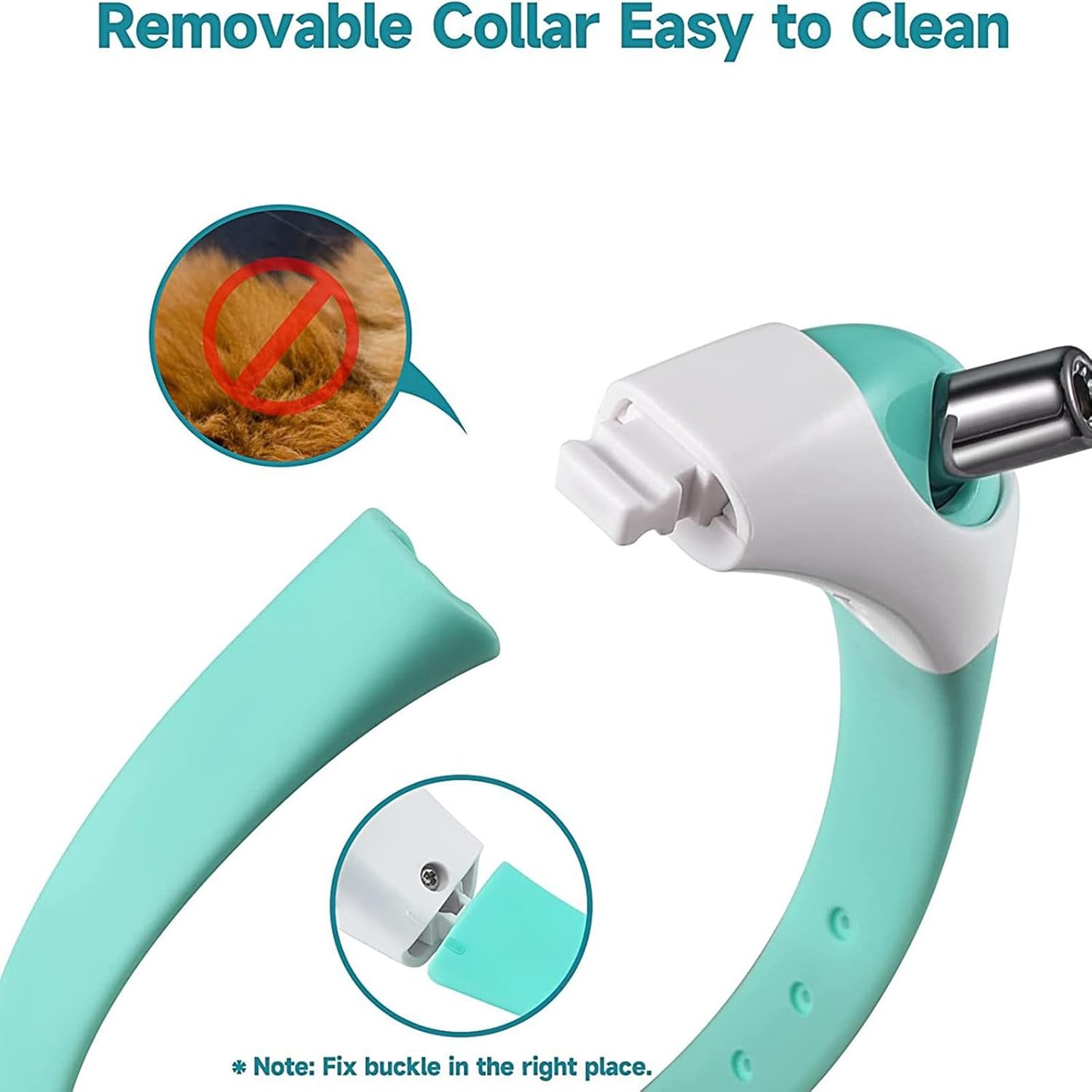 Automatic Laser Cat Collar Toy: Rechargeable Interactive Red Light Toy for Australian Indoor Cats & Kittens - Image 4