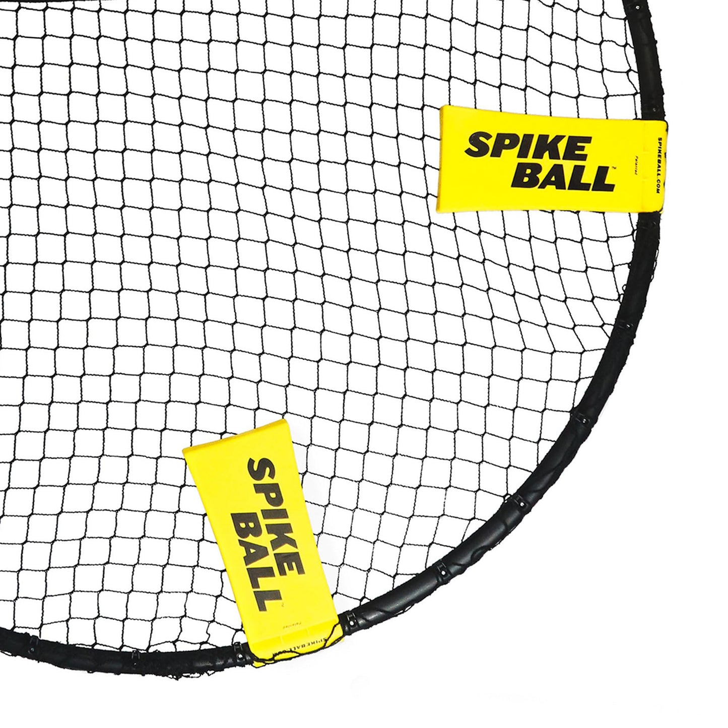 W3 Ball Original Roundnet Game Set, 4-Player Outdoor Volleyball with 3 Balls, Net & Bag for Lawn, Sand & Indoors - Image 7