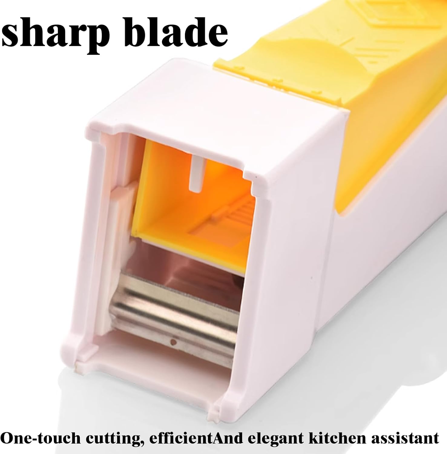 Butter Slicer for Pre-Sliced Butter & Cheese Cutter with Storage Container - Kitchen Tool for Baking, Cooking, Sandwiches, Bread, Cookies (1PC) - Image 3