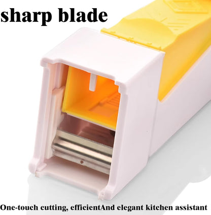 Butter Slicer for Pre-Sliced Butter & Cheese Cutter with Storage Container - Kitchen Tool for Baking, Cooking, Sandwiches, Bread, Cookies (1PC) - Image 3