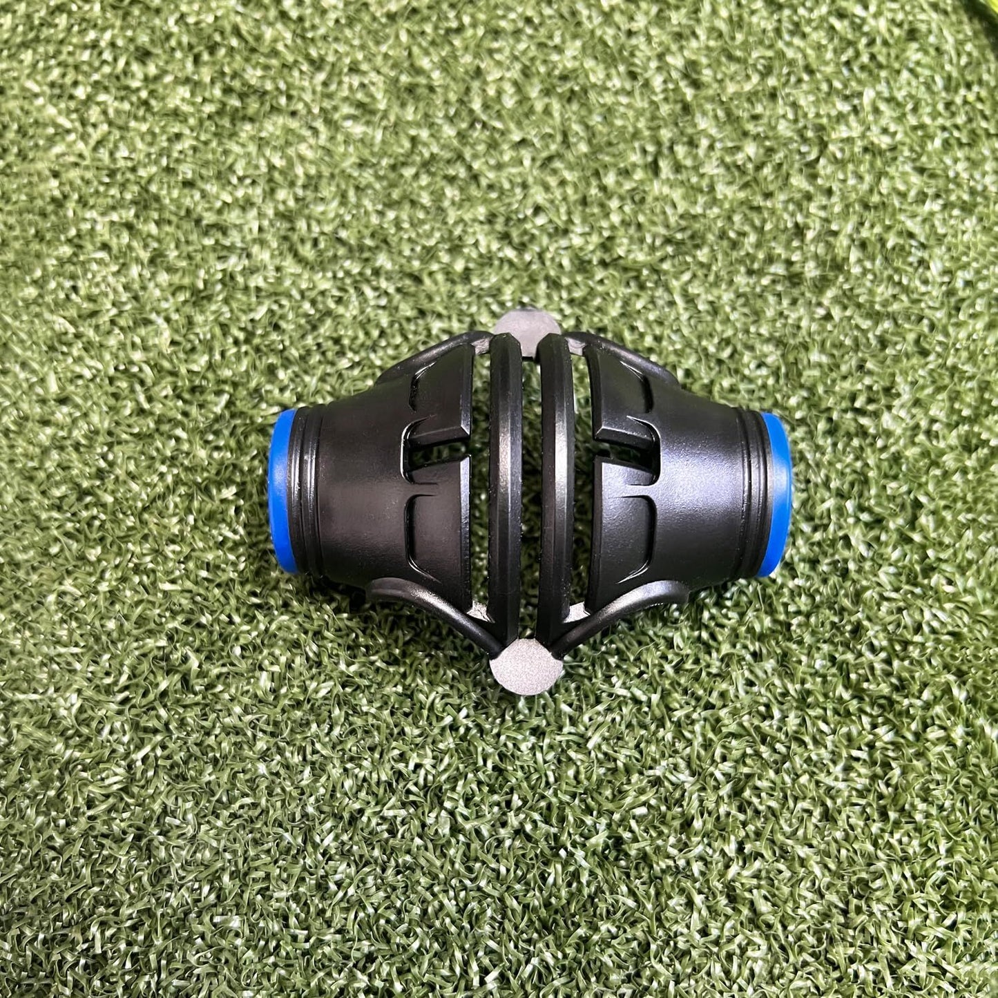 360° Golf Ball Line Marker with 2 Pens – Full Coverage Alignment Tool for Putt, Driver & Irons (Blue) - Image 6