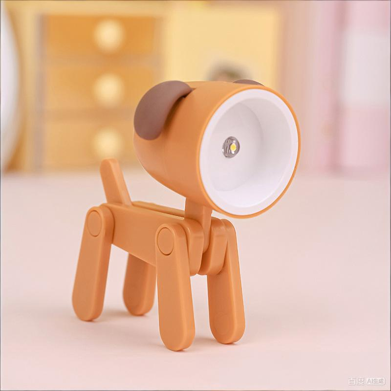 Bendable Animal Night Light 3-Pack – Mini LED Desk Lamp with Warm White Glow | Choose Your Color | Posable Joints for Kids, Students, Bedside & Gifts（blue）| Please choose 3 items to complete your purchase - Image 6