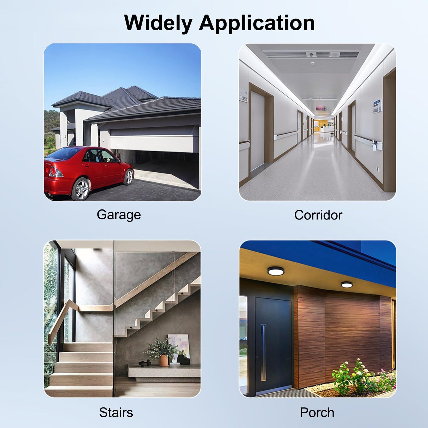 Smart WiFi Motion Sensor with App Alerts – 128° Detection, 6m Range, No Hub Required, Voice Control & Automation (White) - Image 7