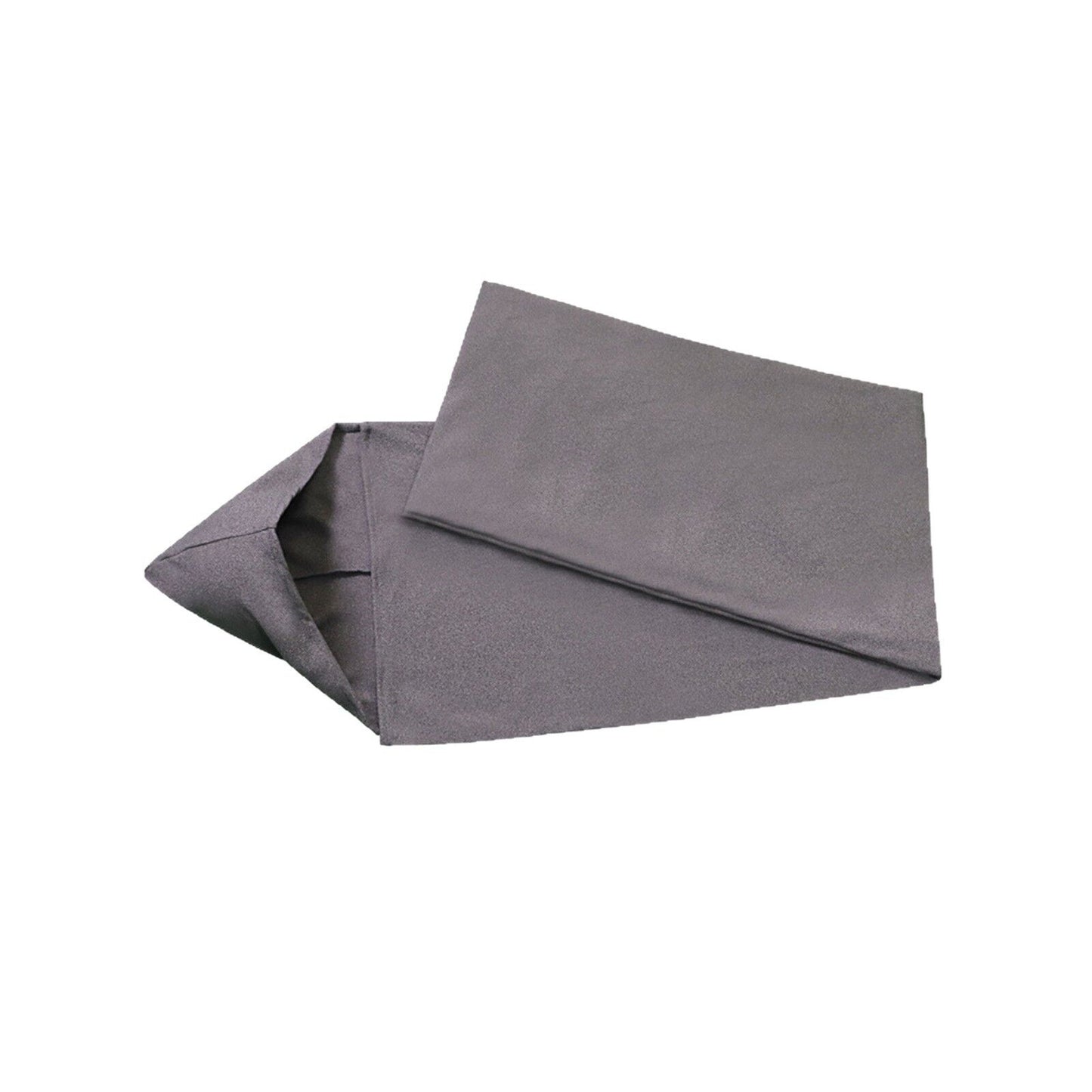 Hooded Sleep Pod: Adults Wearable Blanket – Comfy Hooded Cocoon, Cooling, Machine Washable (Grey, 170×40cm) - Image 4
