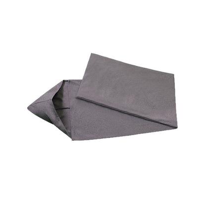 Hooded Sleep Pod: Adults Wearable Blanket – Comfy Hooded Cocoon, Cooling, Machine Washable (Grey, 170×40cm) - Image 4
