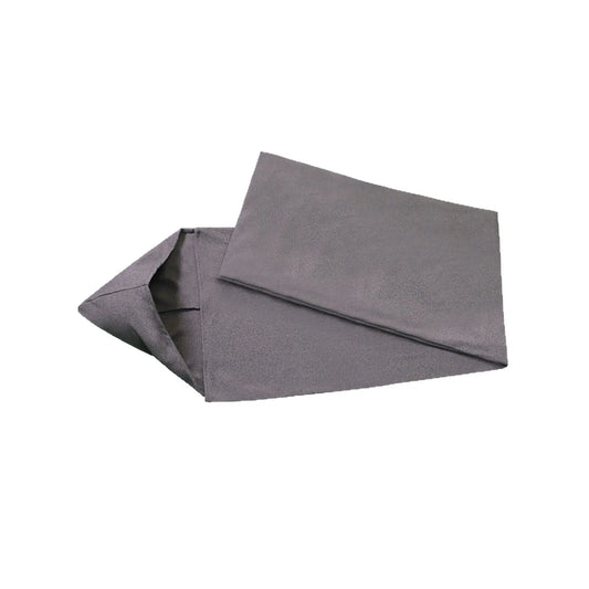 Hooded Sleep Pod: Adults Large Wearable Blanket – Comfy Hooded Cocoon, Cooling, Machine Washable (Grey, 185×50cm) - Image 4
