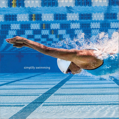 Swimming Forearm Fulcrum Trainer – Figure-8 Design for Early Vertical Forearm (EVF) Technique, Improves Stroke Efficiency & Reduces Shoulder Stress (Yellow,Junior) - Image 7