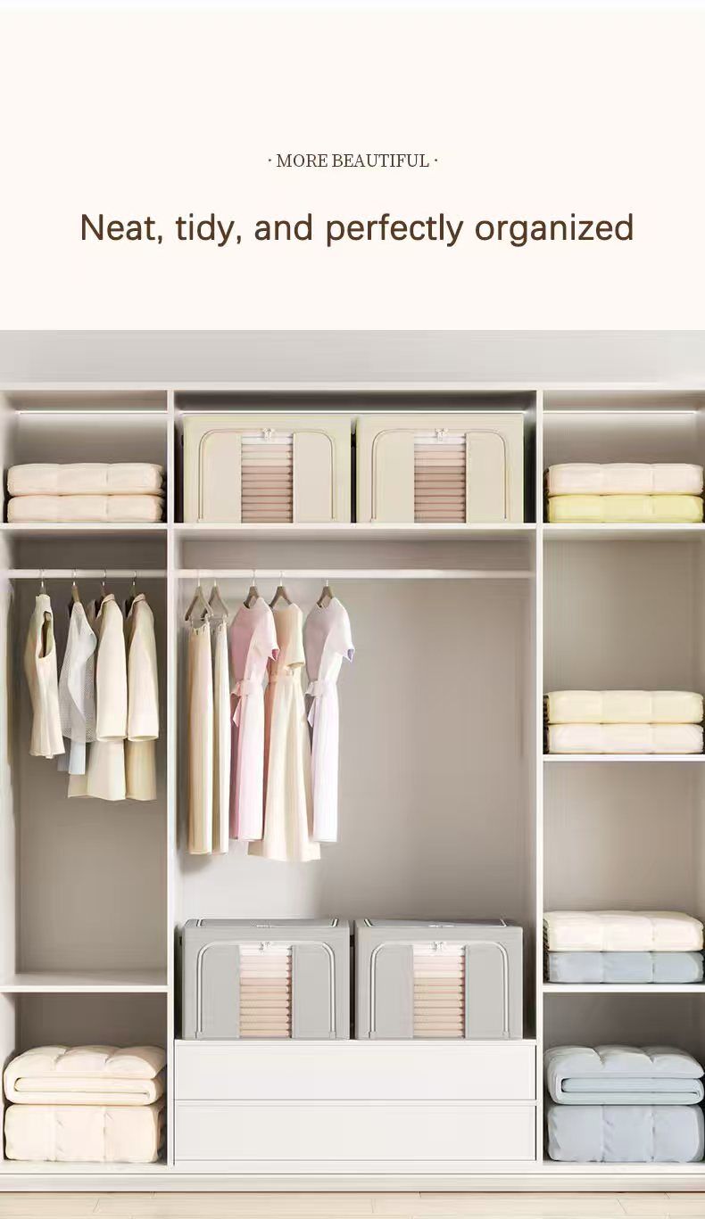 Refined Organization: The Artistry of Minimalist Storage - Image 2