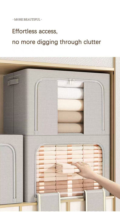 Refined Organization: The Artistry of Minimalist Storage - Image 3