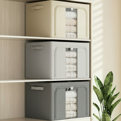 Refined Organization: The Artistry of Minimalist Storage - Image 3