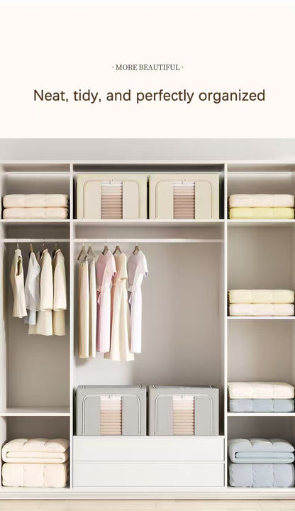 Refined Organization: The Artistry of Minimalist Storage - Image 2