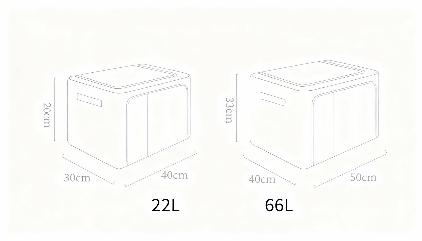 Refined Organization: The Artistry of Minimalist Storage - Image 6