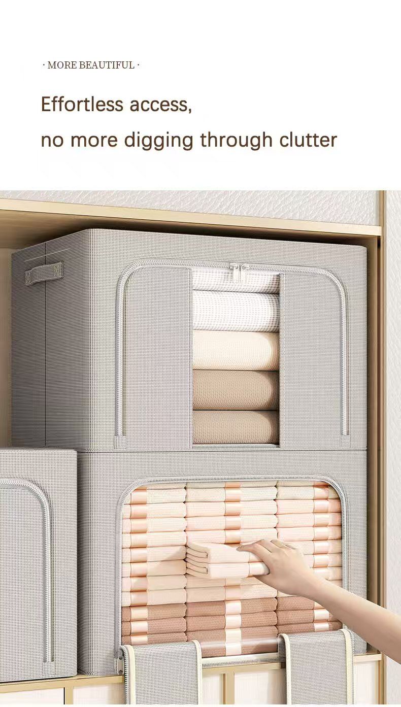 Refined Organization: The Artistry of Minimalist Storage - Image 3