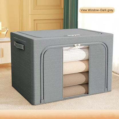Refined Organization: The Artistry of Minimalist Storage