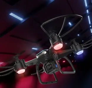 Christmas gift Fierce DIY 4K Camera Drone: Build & Fly Your Own Stunt Quadcopter for Thrilling Aerial Adventures - Image 3