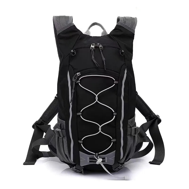 Small Hiking Backpack Lightweight Waterproof Daypack for Camping Cycling Fitness Outdoor Sports - Women Men Teens - Image 9