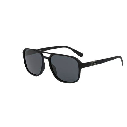 "Retro trend" classic box sunglasses-modified face, with no pressure, out of the street focus! - Image 2