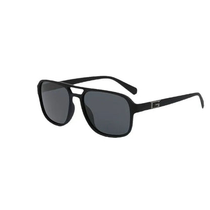"Retro trend" classic box sunglasses-modified face, with no pressure, out of the street focus! - Image 2